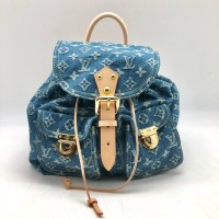 Рюкзак Louis Vuitton синий