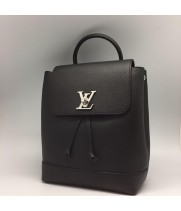 Рюкзак Louis Vuitton LOCKME черный