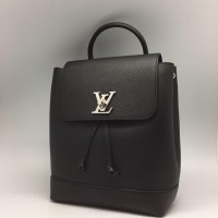 Рюкзак Louis Vuitton LOCKME черный