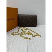 Сумка Louis Vuitton Coussin bb коричневая