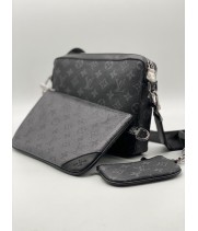  Сумка Louis Vuitton VANITY черная