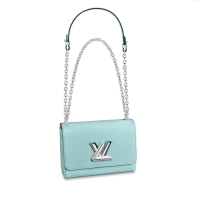 Сумка Louis Vuitton Twist mm голубая