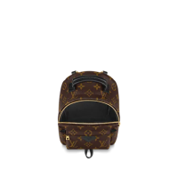 Рюкзак Louis Vuitton Palm Springs mini коричневая
