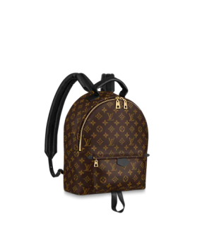 Рюкзак Louis Vuitton Palm Springs mm коричневая