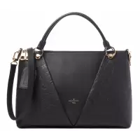 Cумка Louis Vuitton Empreinte V Tote MM Black