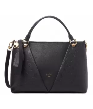 Cумка Louis Vuitton Empreinte V Tote MM Black