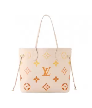 Сумка Louis Vuitton Neverfull Monogram MM Gradient Beige