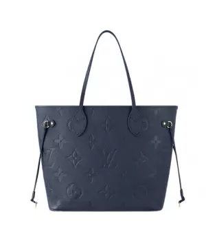 Сумка Louis Vuitton Neverfull Monogram MM Dark Navy