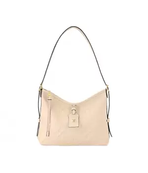 Сумка Louis Vuitton Carry All Monogram Empreinte Creme