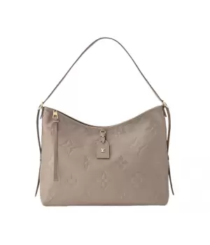 Сумка Louis Vuitton Carry All Monogram Empreinte Dune