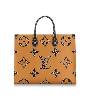 Сумка Louis Vuitton Onthego Monogram Giant Jungle