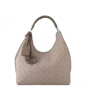 Сумка женская Louis Vuitton Carmel Mahina Monogram Galet