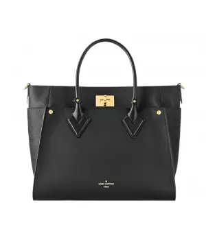 Сумка Louis Vuitton On My Side GM Black