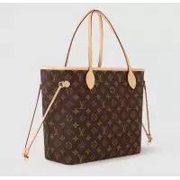Сумка женская Louis Vuitton Neverfull Monogram Brown