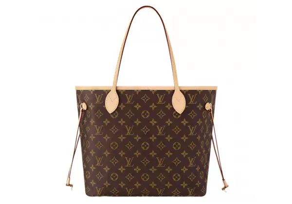 Сумка женская Louis Vuitton Neverfull Monogram Brown