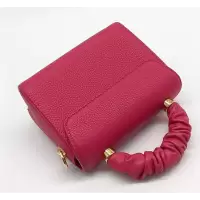 Сумка Louis Vuitton Twist PM Rose Pondichery
