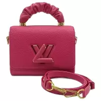 Сумка Louis Vuitton Twist PM Rose Pondichery