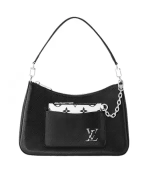 Cумка Louis Vuitton Marelle Epi Black