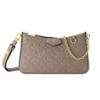 Сумка Louis Vuitton Multi Pochette бежевая