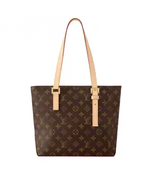 Сумка женская Louis Vuitton Piano Monogram Brown