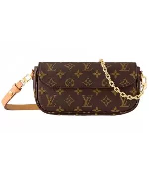 Сумка Louis Vuitton Ivy Monogram Brown