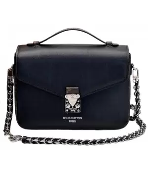 Сумка Louis Vuitton Pochette Metis Black