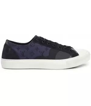 Кеды Louis Vuitton Tattoo Black