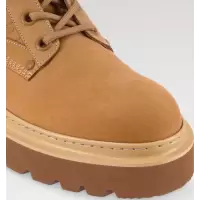 Ботинки Louis Vuitton Ranger Beige
