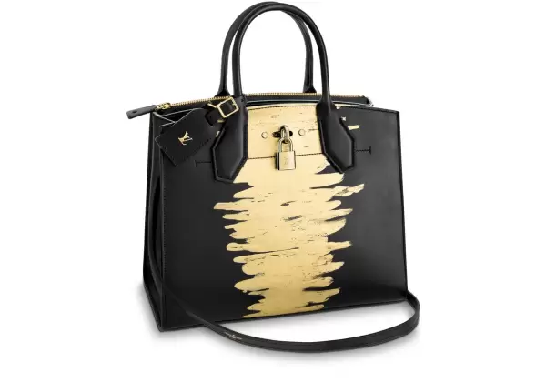 Сумка LOUIS VUITTON City Steamer MM