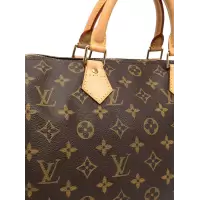 Сумка Louis Vuitton Speedy 30 коричневая
