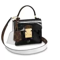Сумка Louis Vuitton Spring street черная