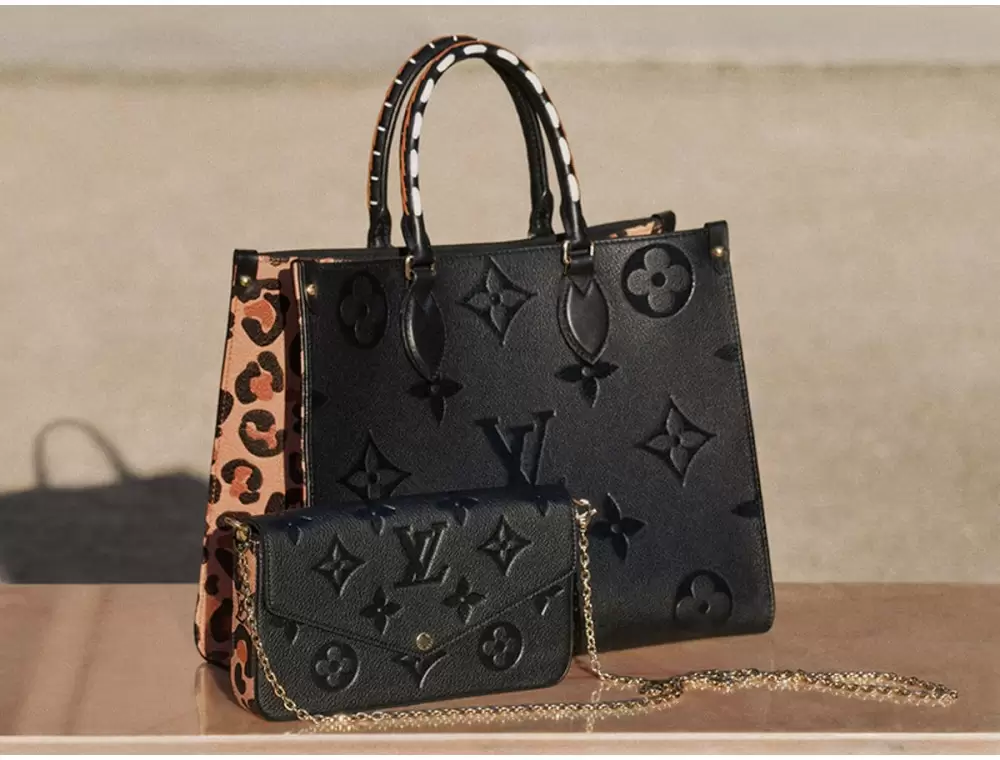 Louis Vuitton: коллекция Wild at Heart